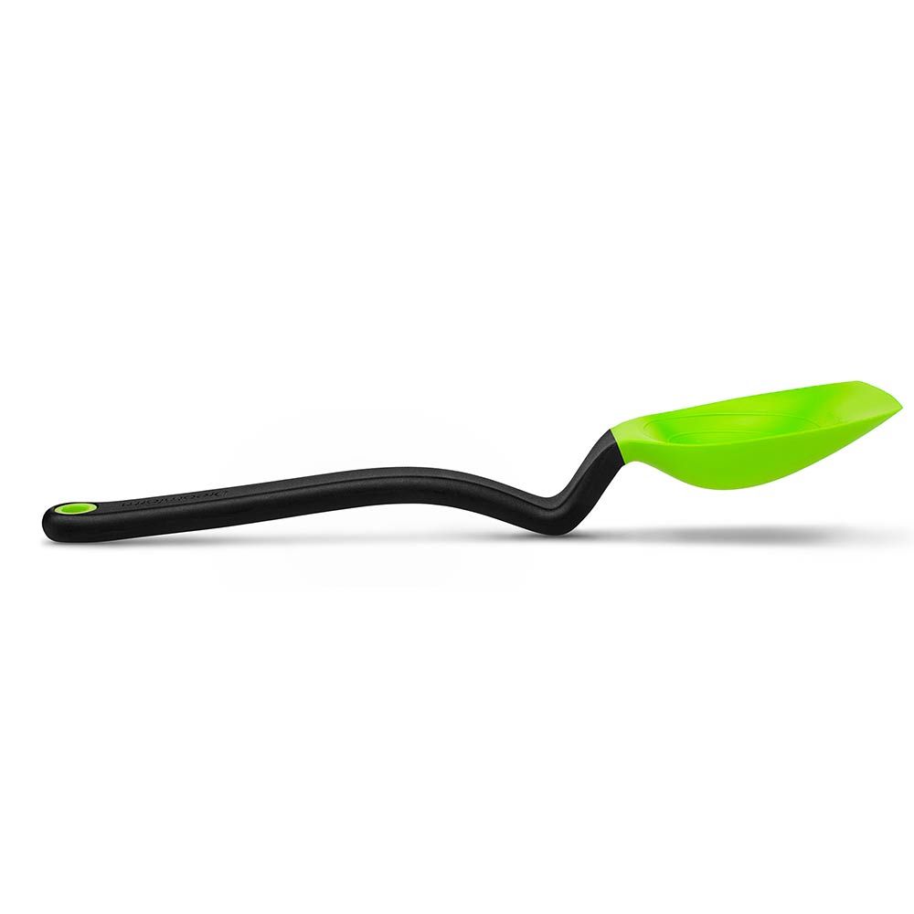 Dreamfarm - Supoon Sit Up Scraping Spoon - Green