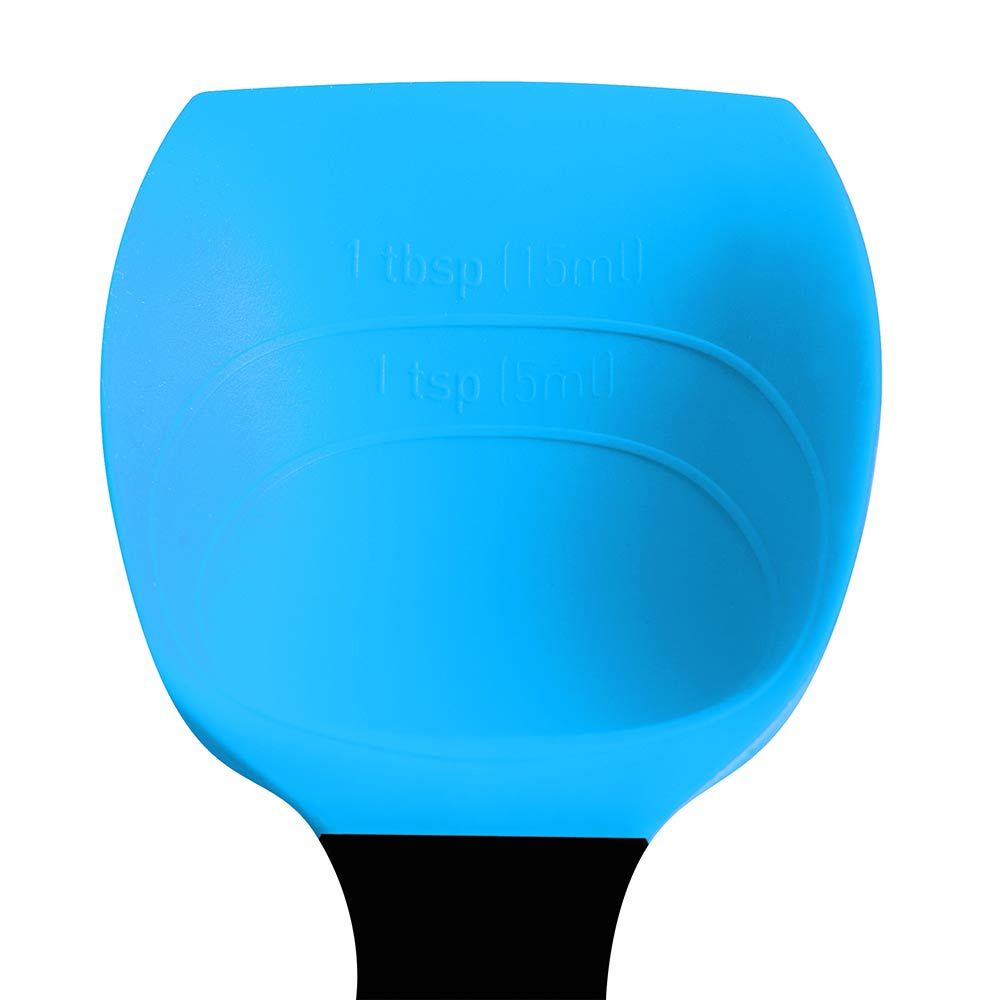 Dreamfarm - Supoon Sit Up Scraping Spoon - Blue