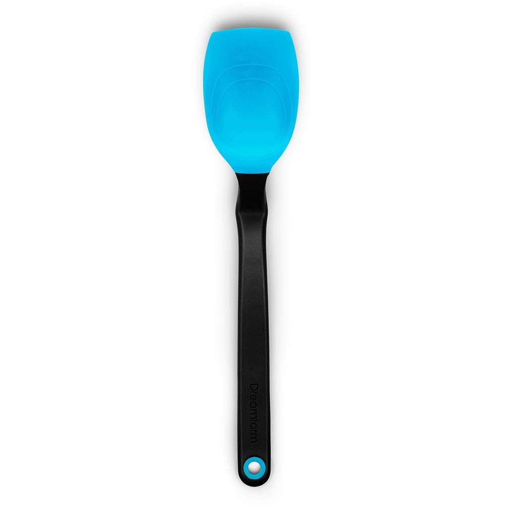 Dreamfarm - Supoon Sit Up Scraping Spoon - Blue