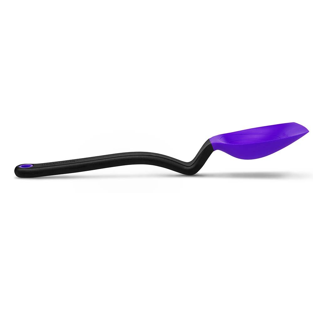 Dreamfarm - Supoon Sit Up Scraping Spoon - Purple