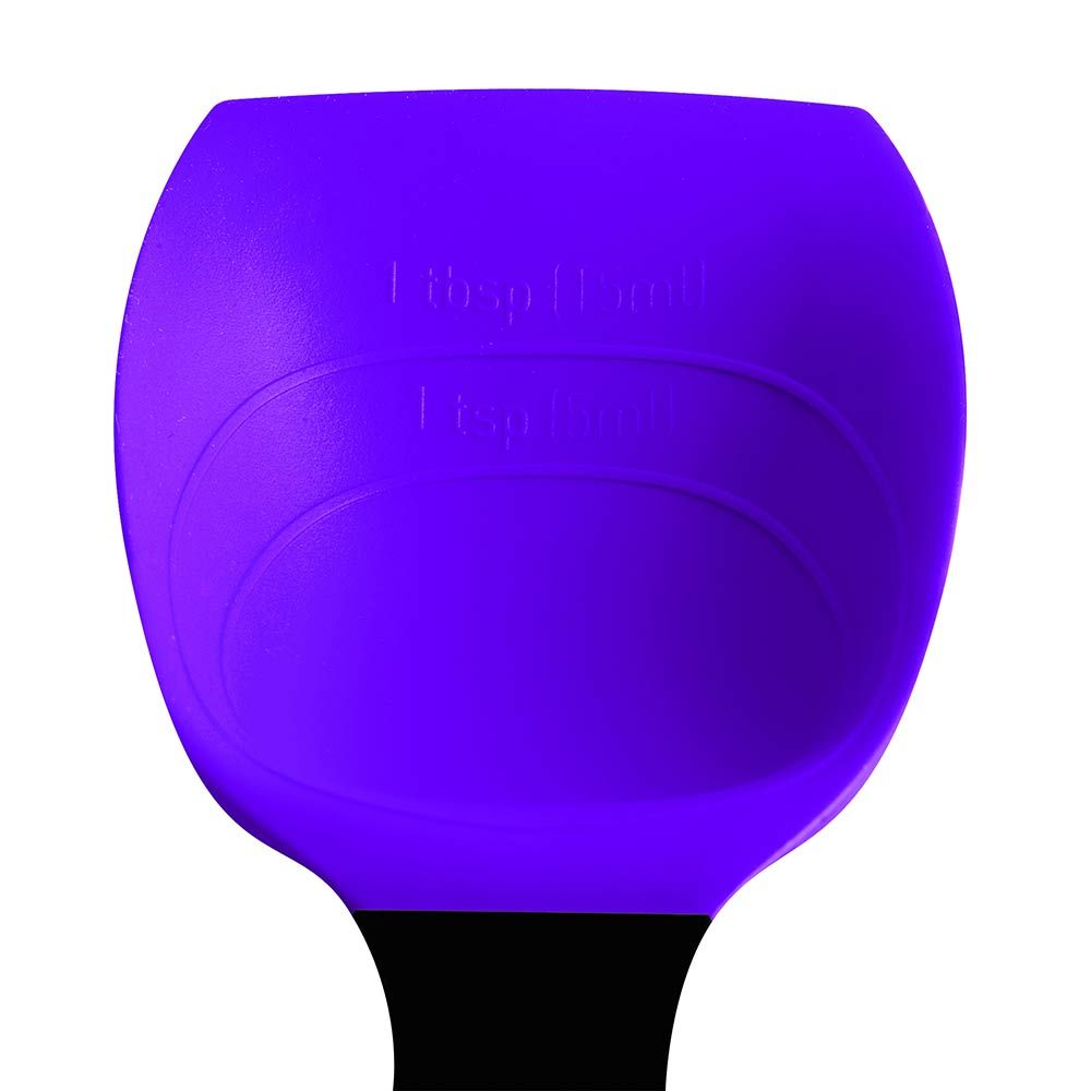 Dreamfarm - Supoon Sit Up Scraping Spoon - Purple