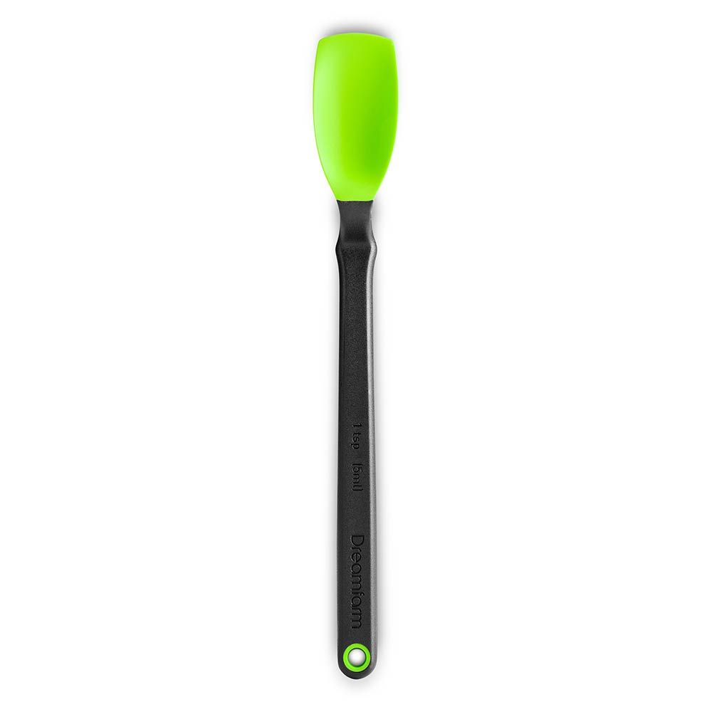 Dreamfarm - Supoon Mini Sit Up Scraping Spoon - Green