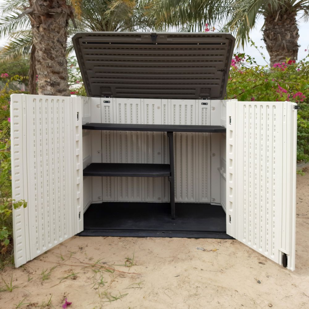 CamelTough - Heavy Duty Outdoor Storage Cabinet