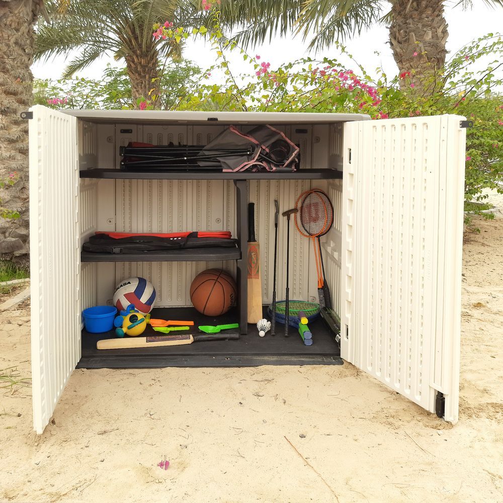 CamelTough - Heavy Duty Outdoor Storage Cabinet