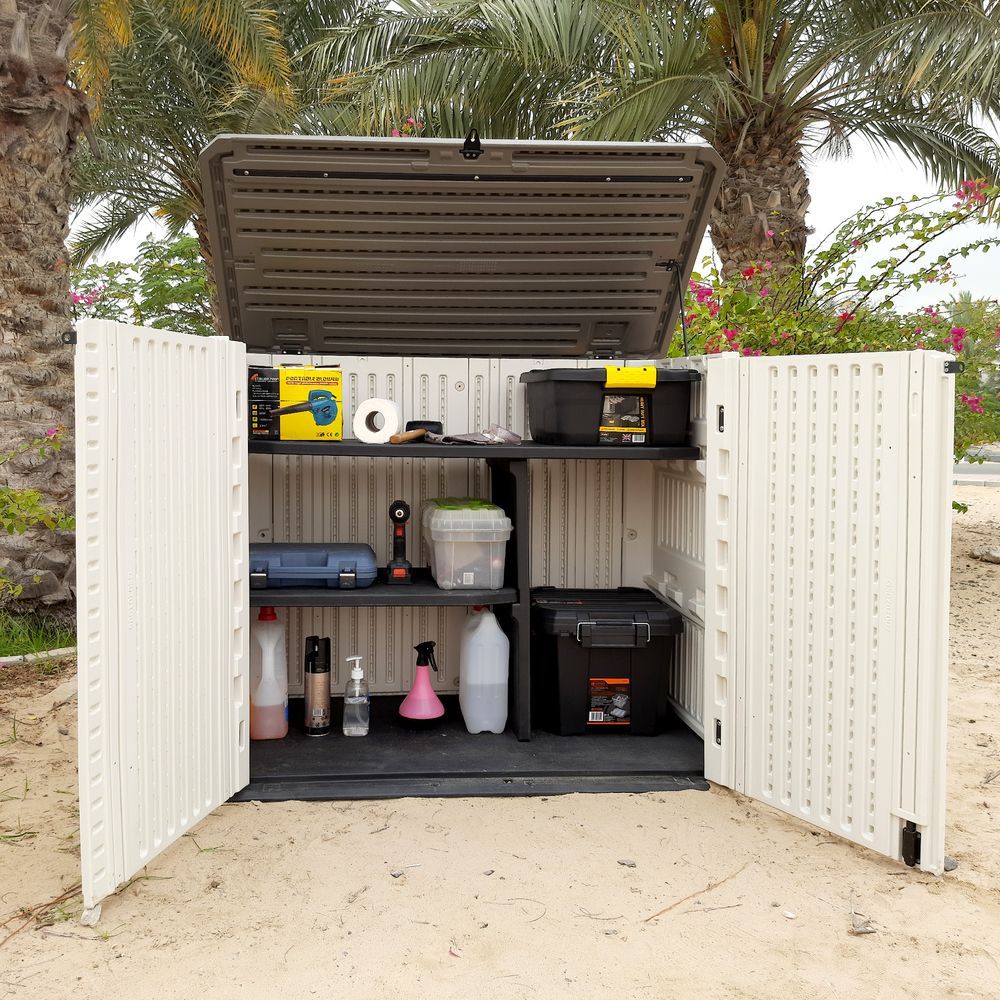 CamelTough - Heavy Duty Outdoor Storage Cabinet