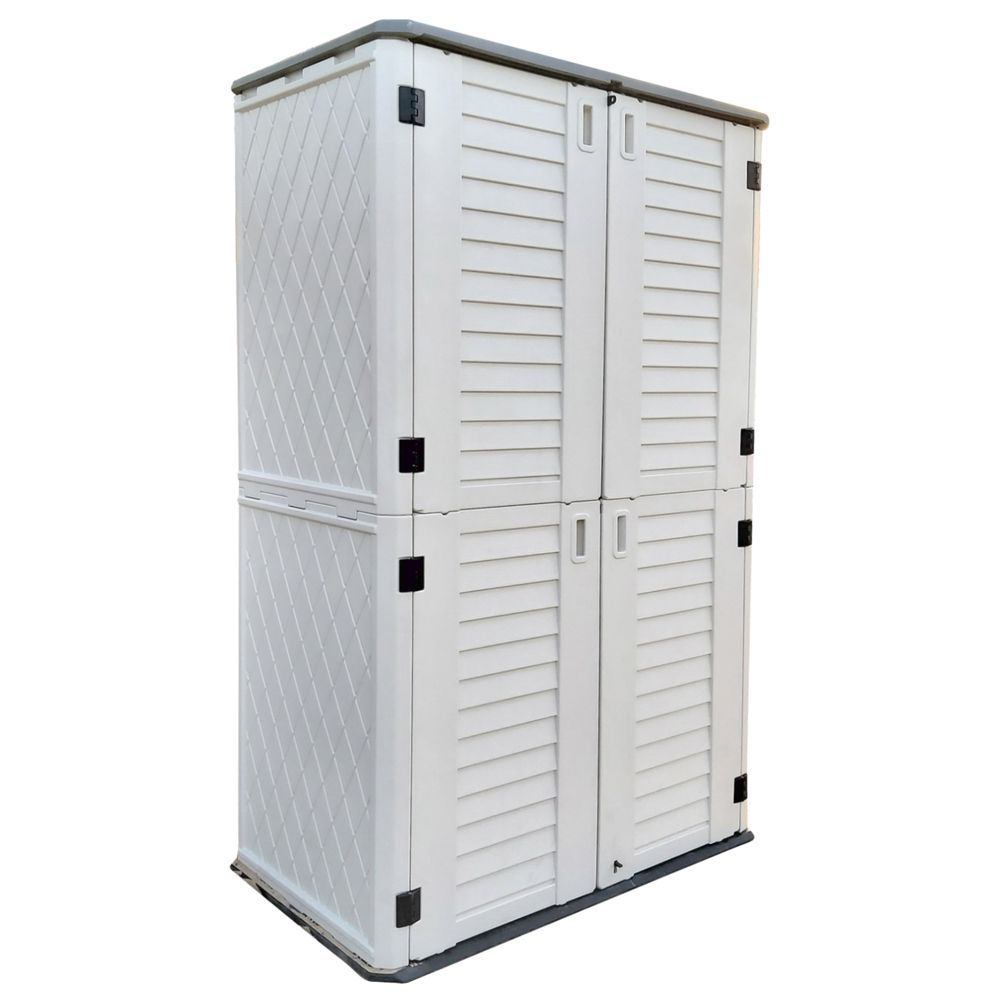 CamelTough - Heavy Duty Outdoor Storage Cabinet - XL