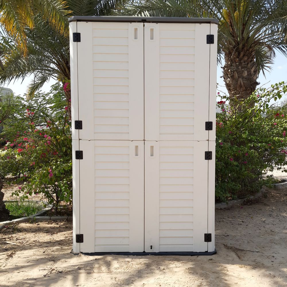 CamelTough - Heavy Duty Outdoor Storage Cabinet - XL