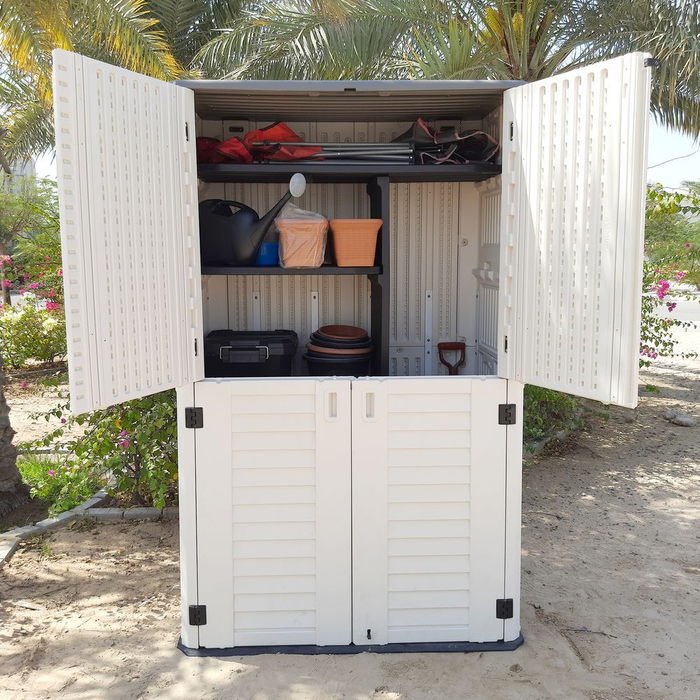 CamelTough - Heavy Duty Outdoor Storage Cabinet - XL