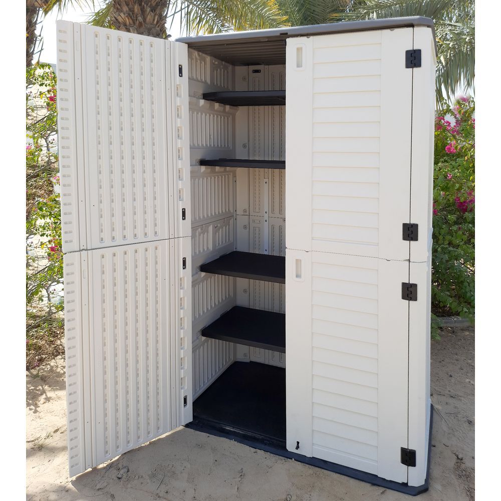 CamelTough - Heavy Duty Outdoor Storage Cabinet - XL