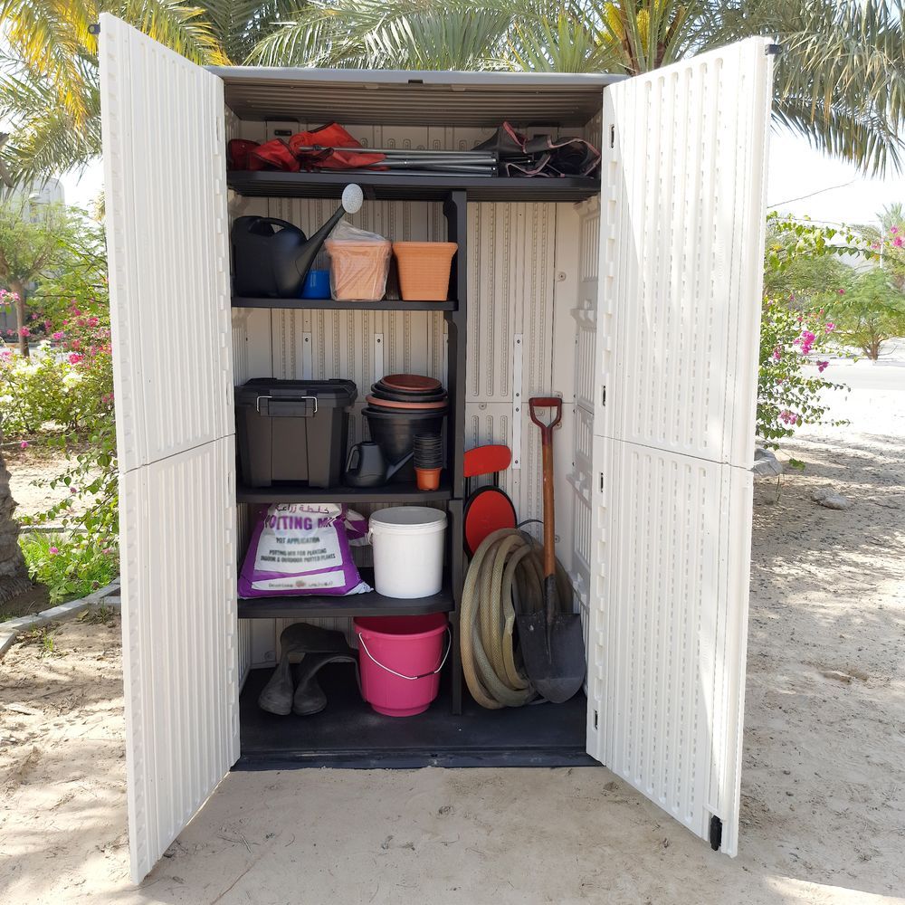 CamelTough - Heavy Duty Outdoor Storage Cabinet - XL