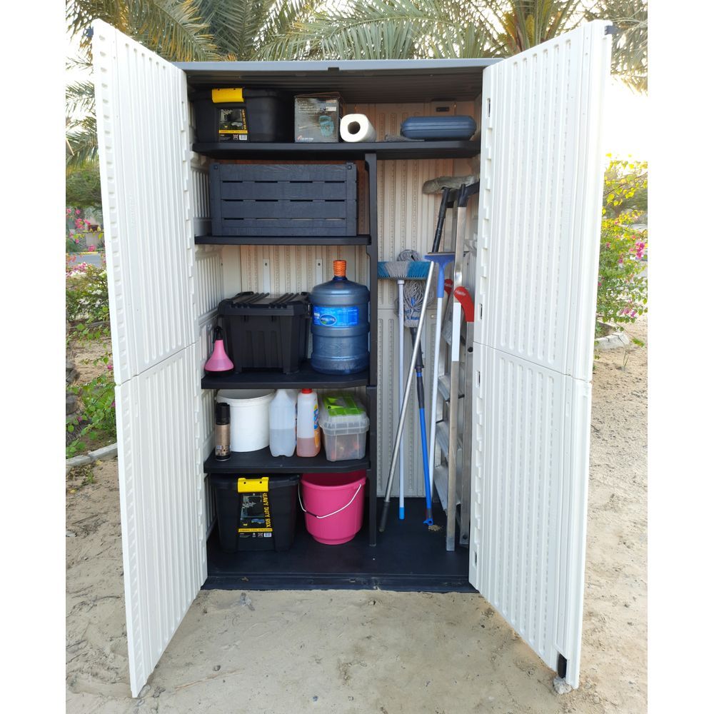 CamelTough - Heavy Duty Outdoor Storage Cabinet - XL