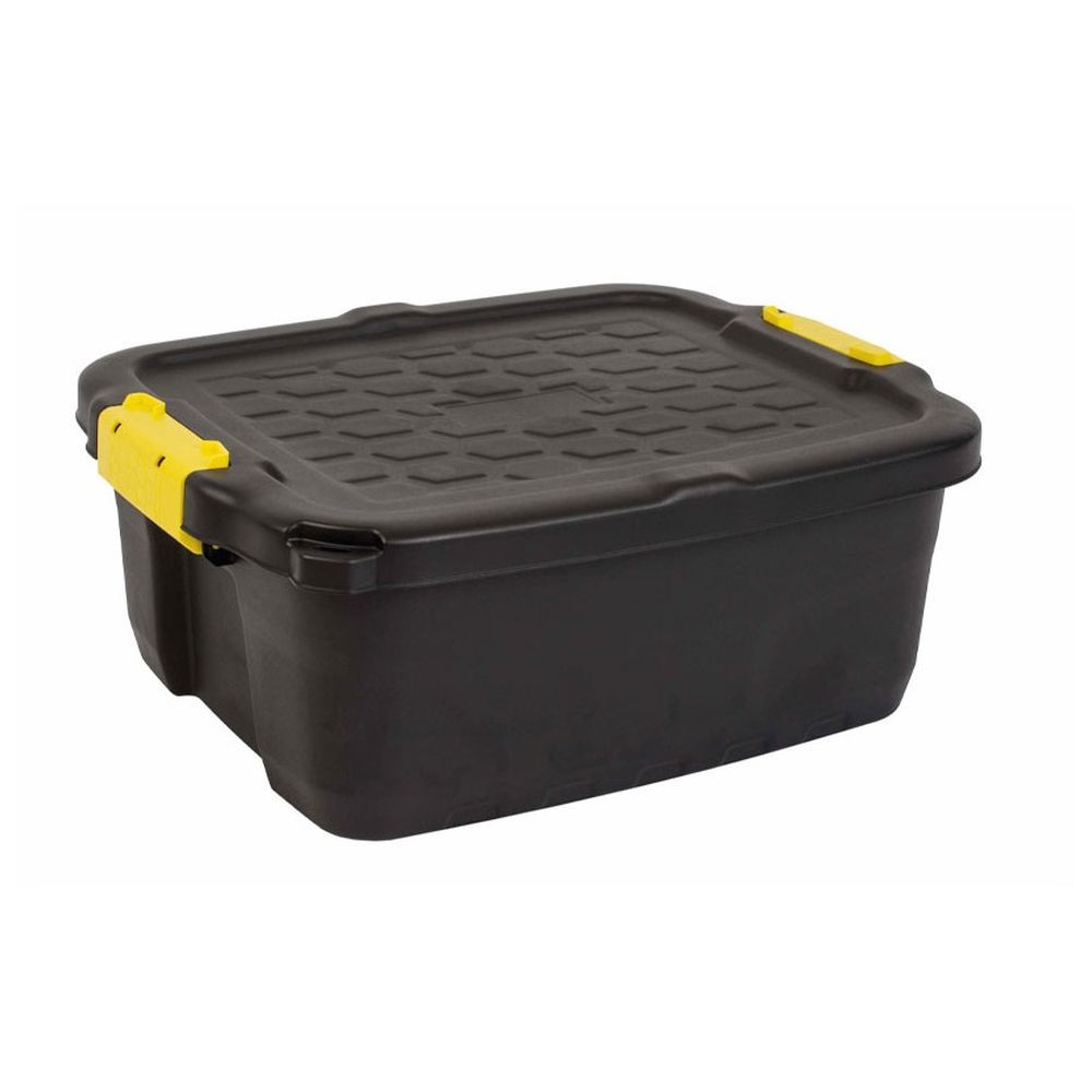 Strata - Heavy Duty Storage 24 Litre - Black