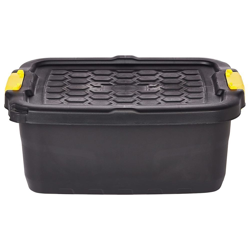 Strata - Heavy Duty Storage 24 Litre - Black