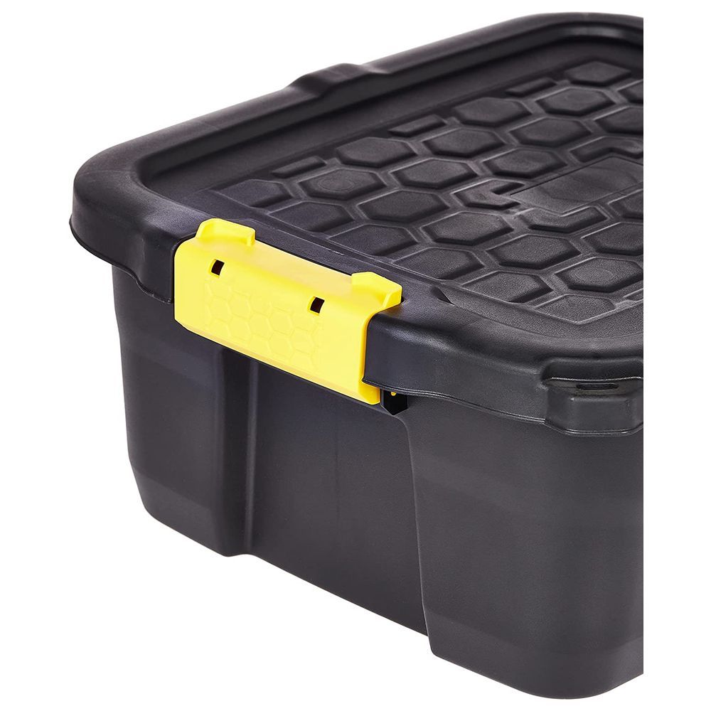 Strata - Heavy Duty Storage 24 Litre - Black