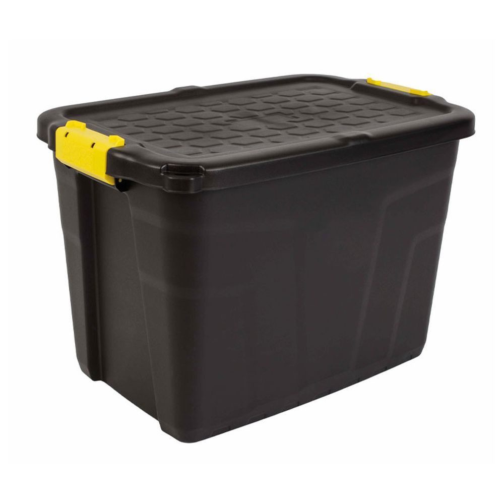 Strata - Heavy Duty Storage 60 Litre - Black