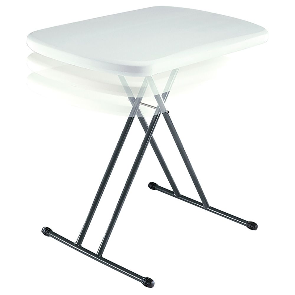 Lifetime - Light Commercial Personal Table 26-Inch - White