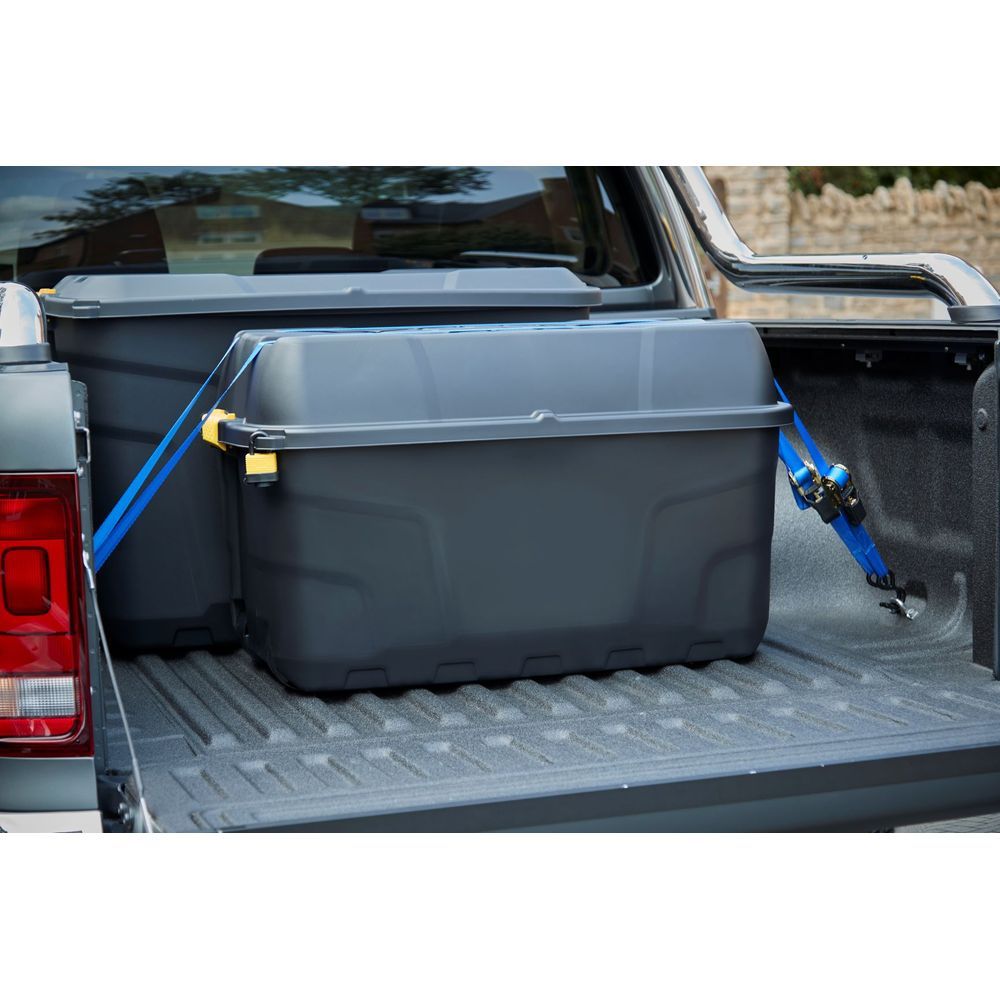 Strata - Heavy Duty Storage Box with Wheels - 175L