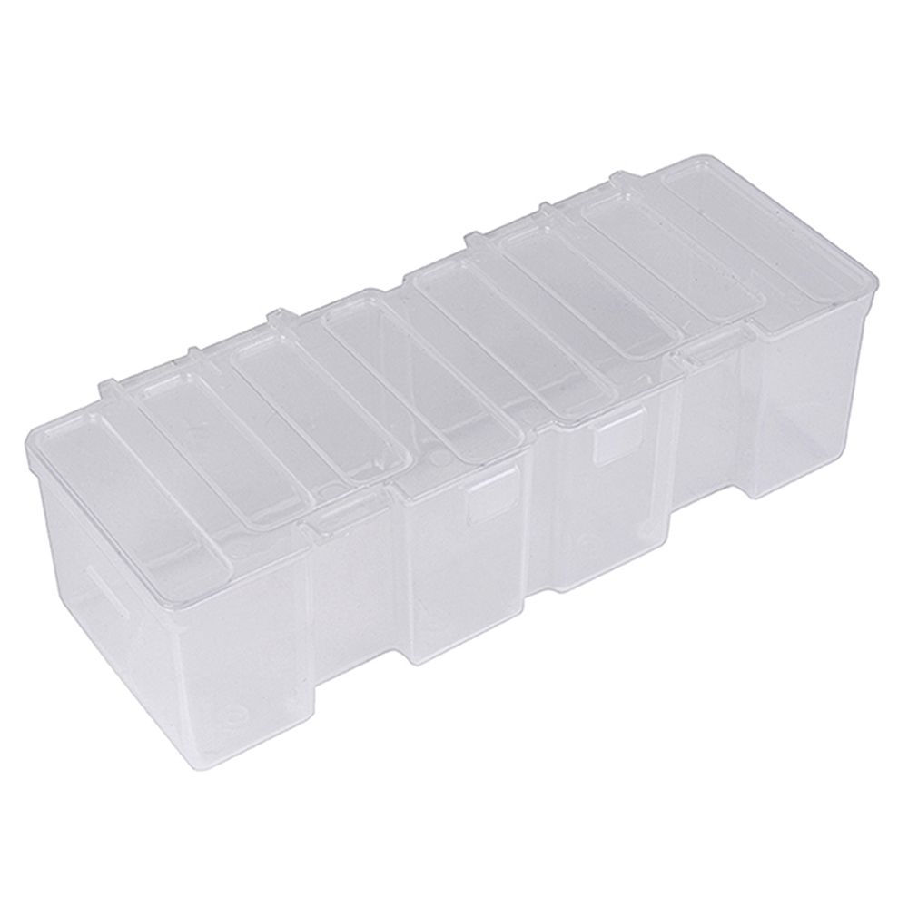 Tactix - Double Sided Drawer Organizer