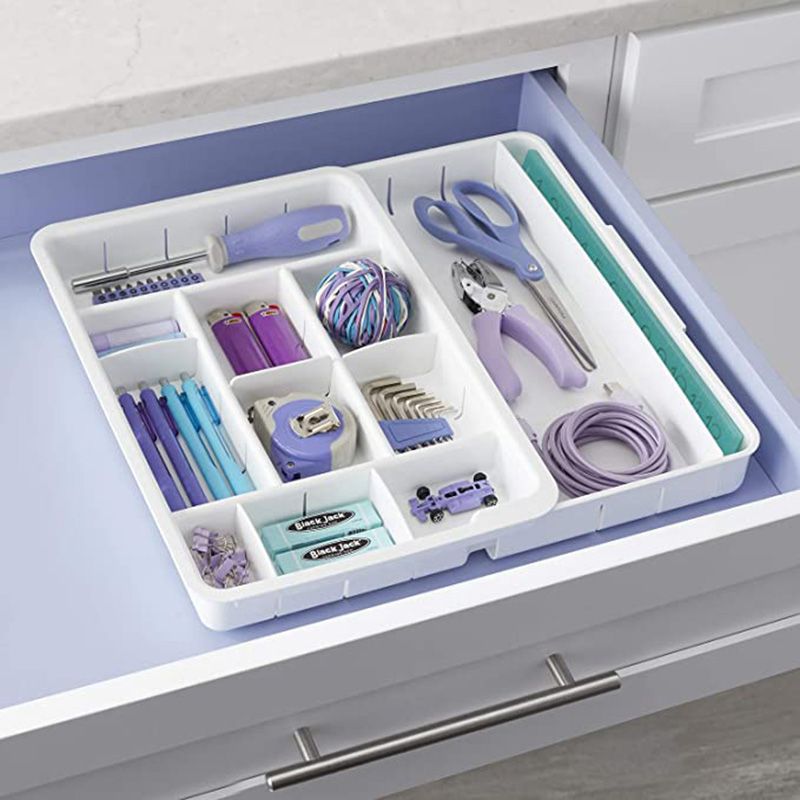 YouCopia - DrawerFit Expandable Office Drawer Organizer