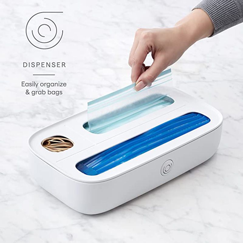 YouCopia - StoraBag Drawer Food Bags Dispenser