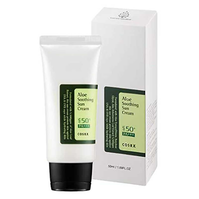 Cosrx - Aloe Soothing Sun Cream