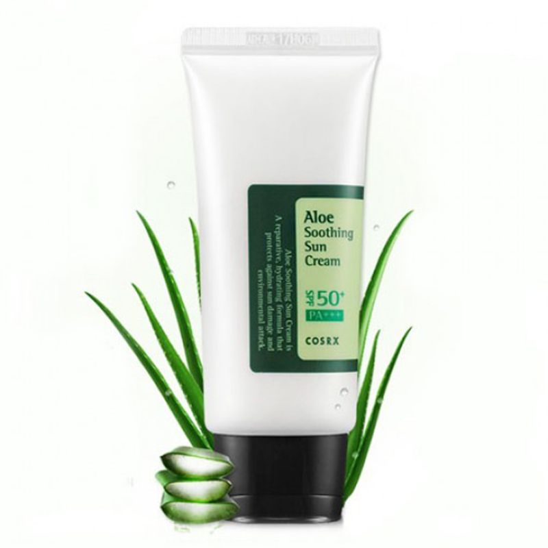 Cosrx - Aloe Soothing Sun Cream