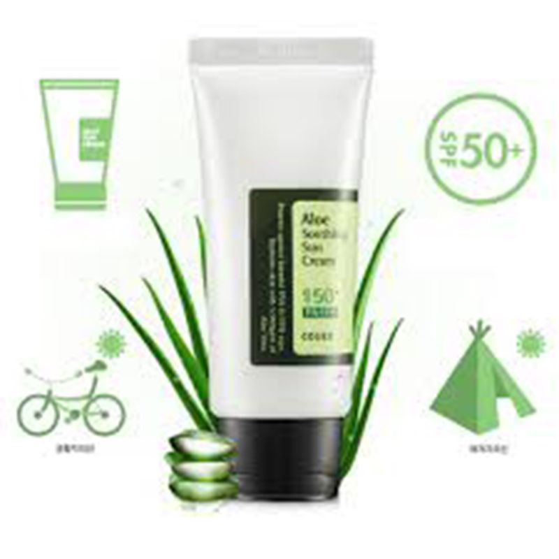 Cosrx - Aloe Soothing Sun Cream