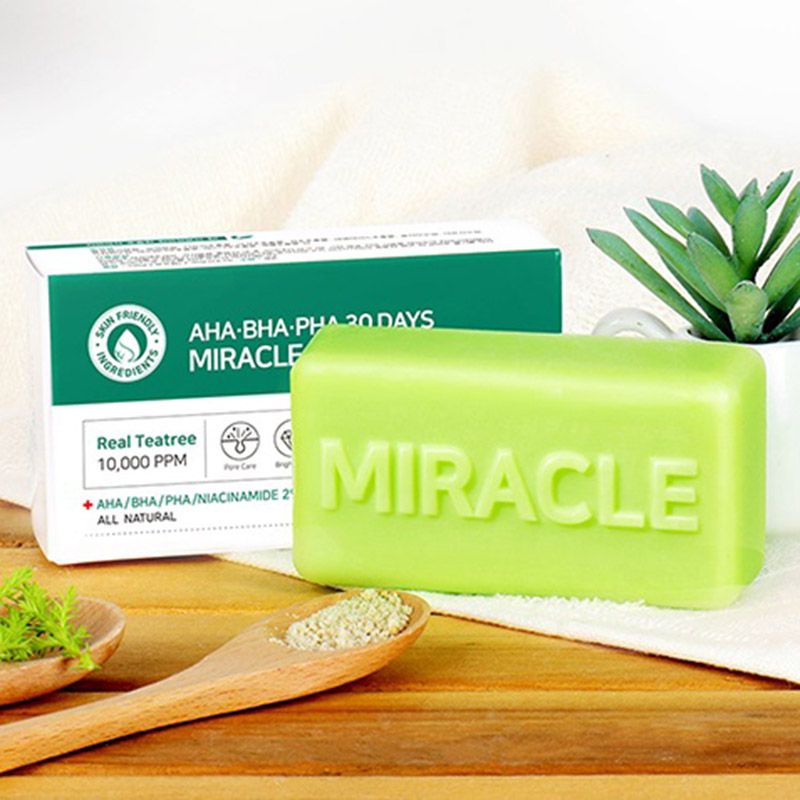 Some By Mi - AHA/BHA/PHA 30 Days Miracle Soap