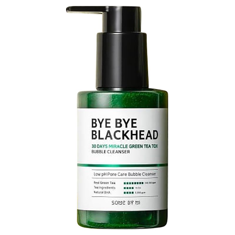 Some By Mi Bye Bye Blackhead 30 Days Miracle Bubble Cleanser