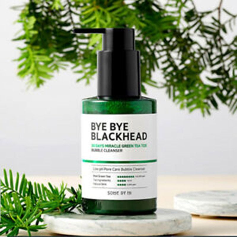 Some By Mi Bye Bye Blackhead 30 Days Miracle Bubble Cleanser