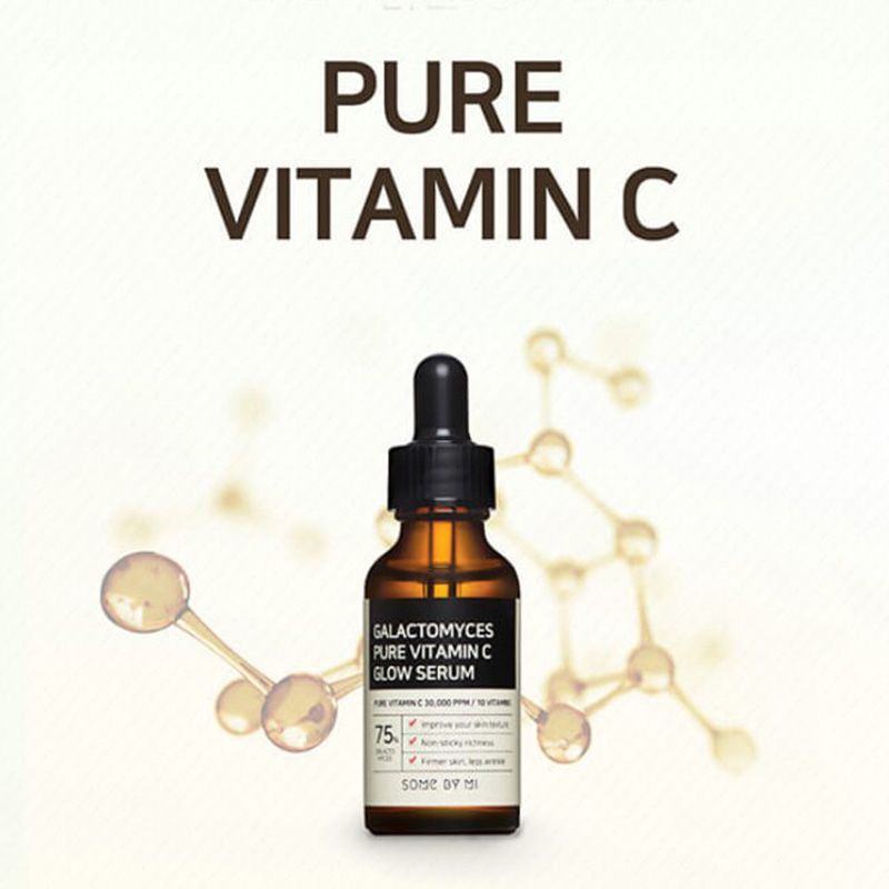 Some By Mi - Galactomyces Pure Vitamin C Glow Serum 30ml