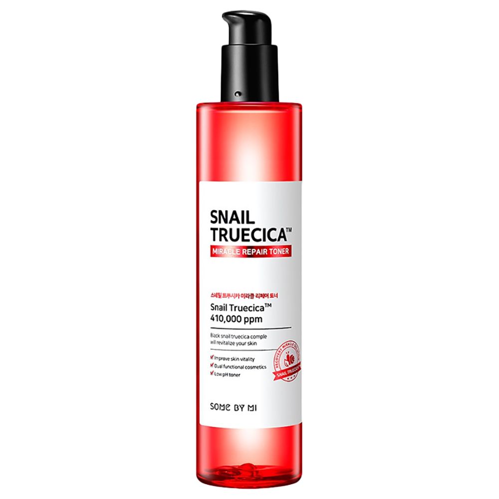 Some By Mi - Snail Truecica Miracle Repair Toner 135ml