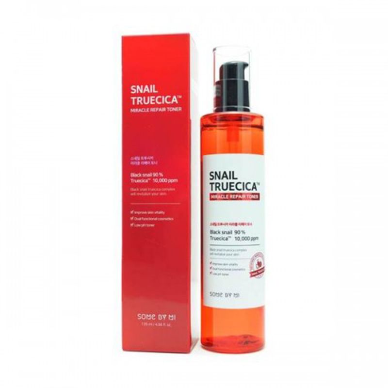 Some By Mi - Snail Truecica Miracle Repair Toner 135ml