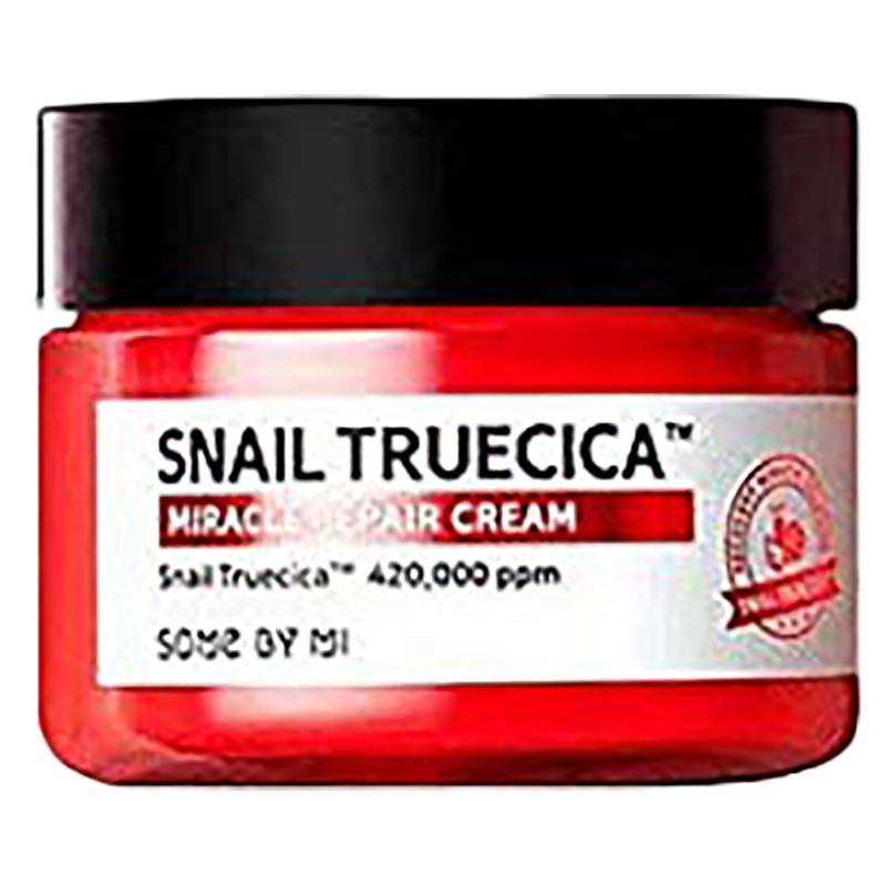 Some By Mi - Snail Truecica Miracle Repair Cream 60g