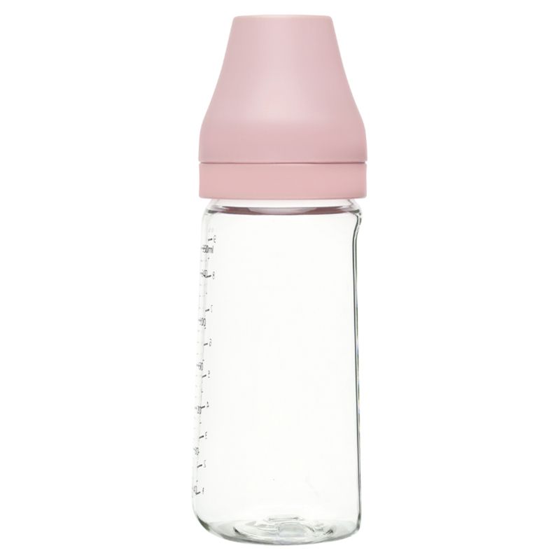 Spectra - PA Baby Bottle 260ml - Cream Pink