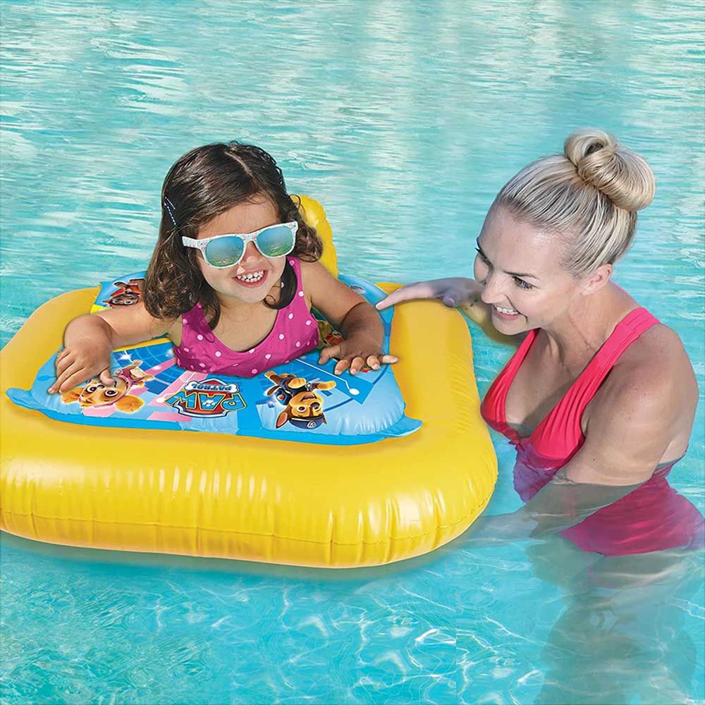 Swimways - PVC Paw Patrol Baby Boat