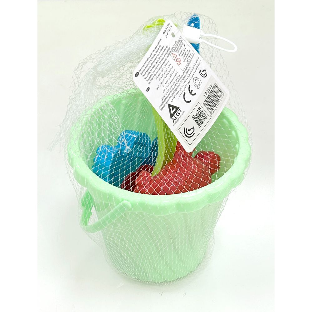 Mondo - Summerz Bucket 6pcs - Assorted