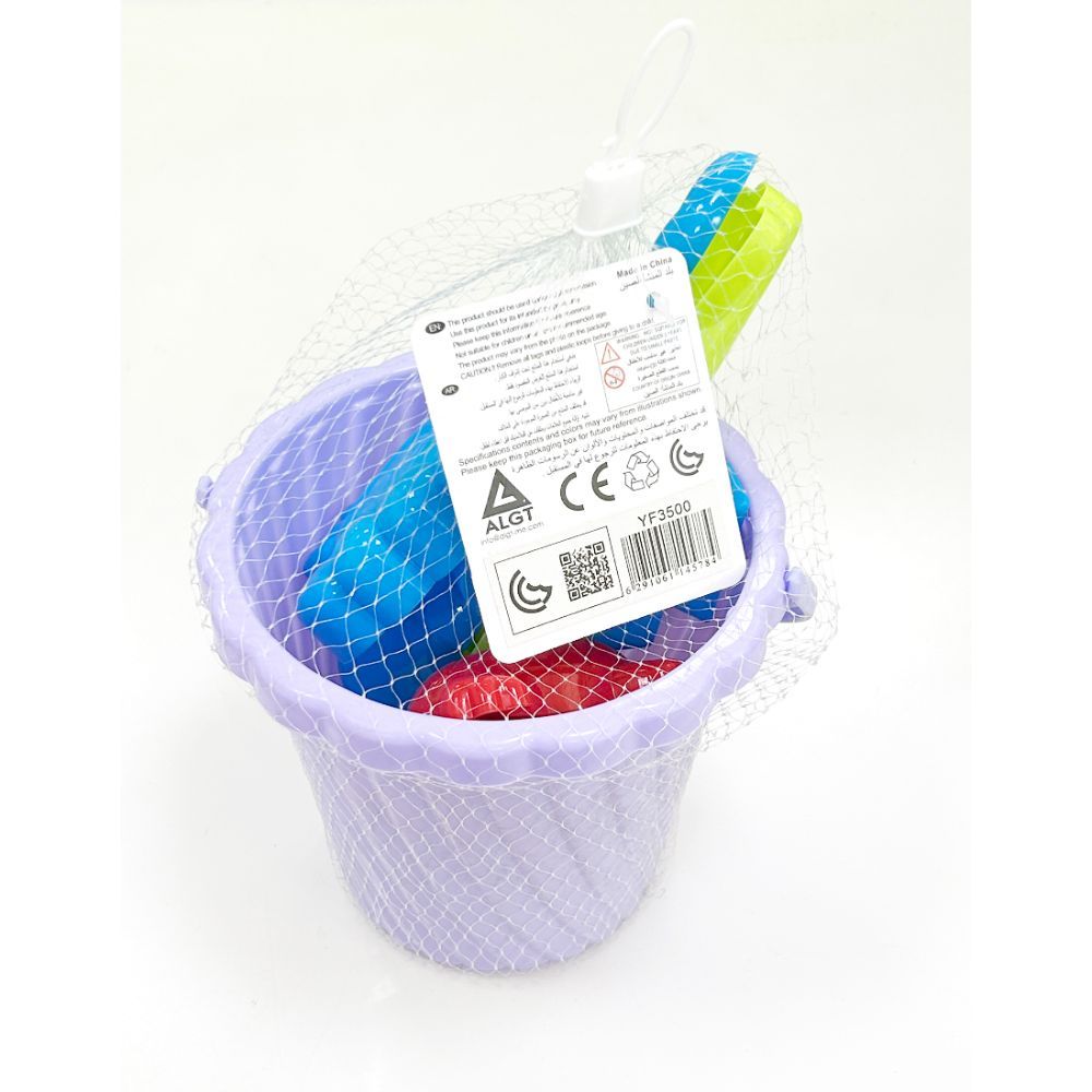 Mondo - Summerz Bucket 6pcs - Assorted