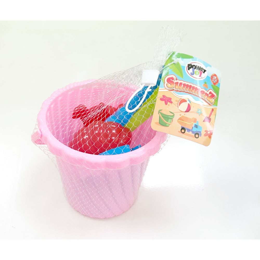 Mondo - Summerz Bucket 6pcs - Assorted