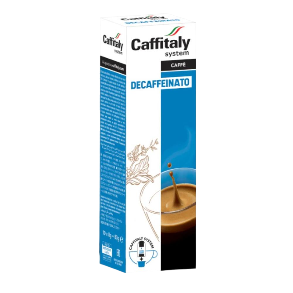 Caffitaly - Delicato Capsules