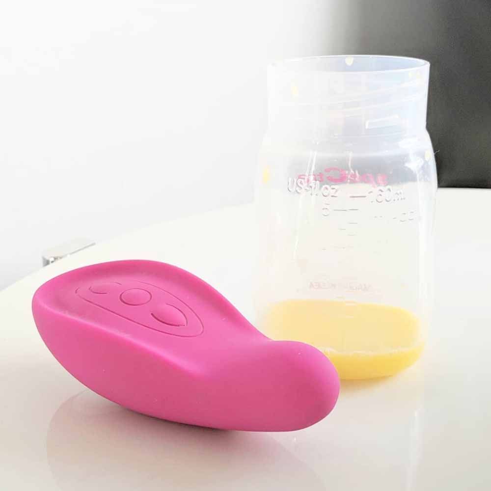 La Vie - Lactation Massager - Rose