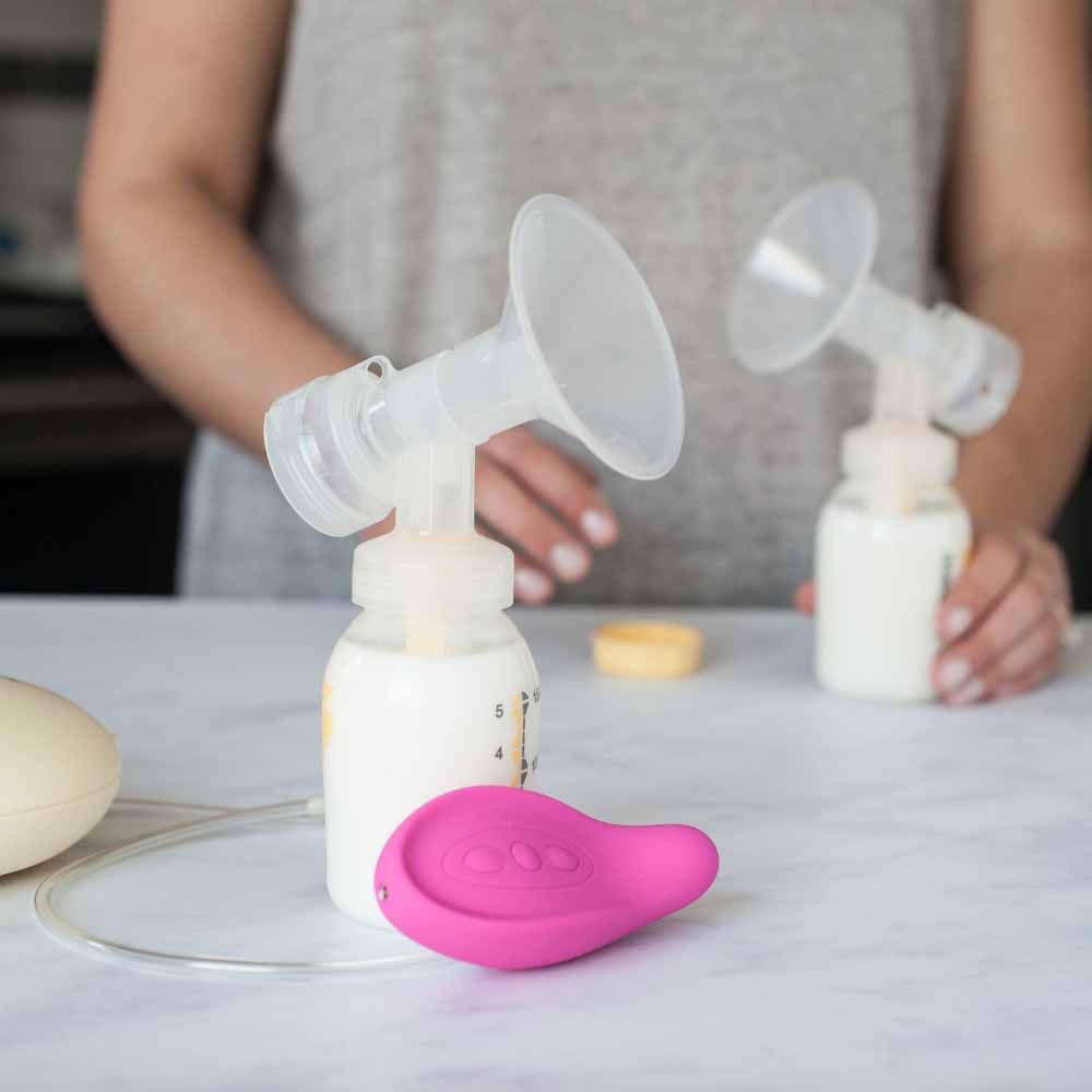 La Vie - Lactation Massager - Rose