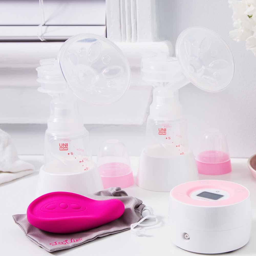 La Vie - Lactation Massager - Rose