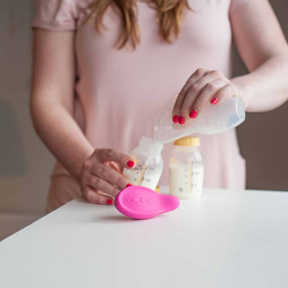 La Vie - Lactation Massager - Rose