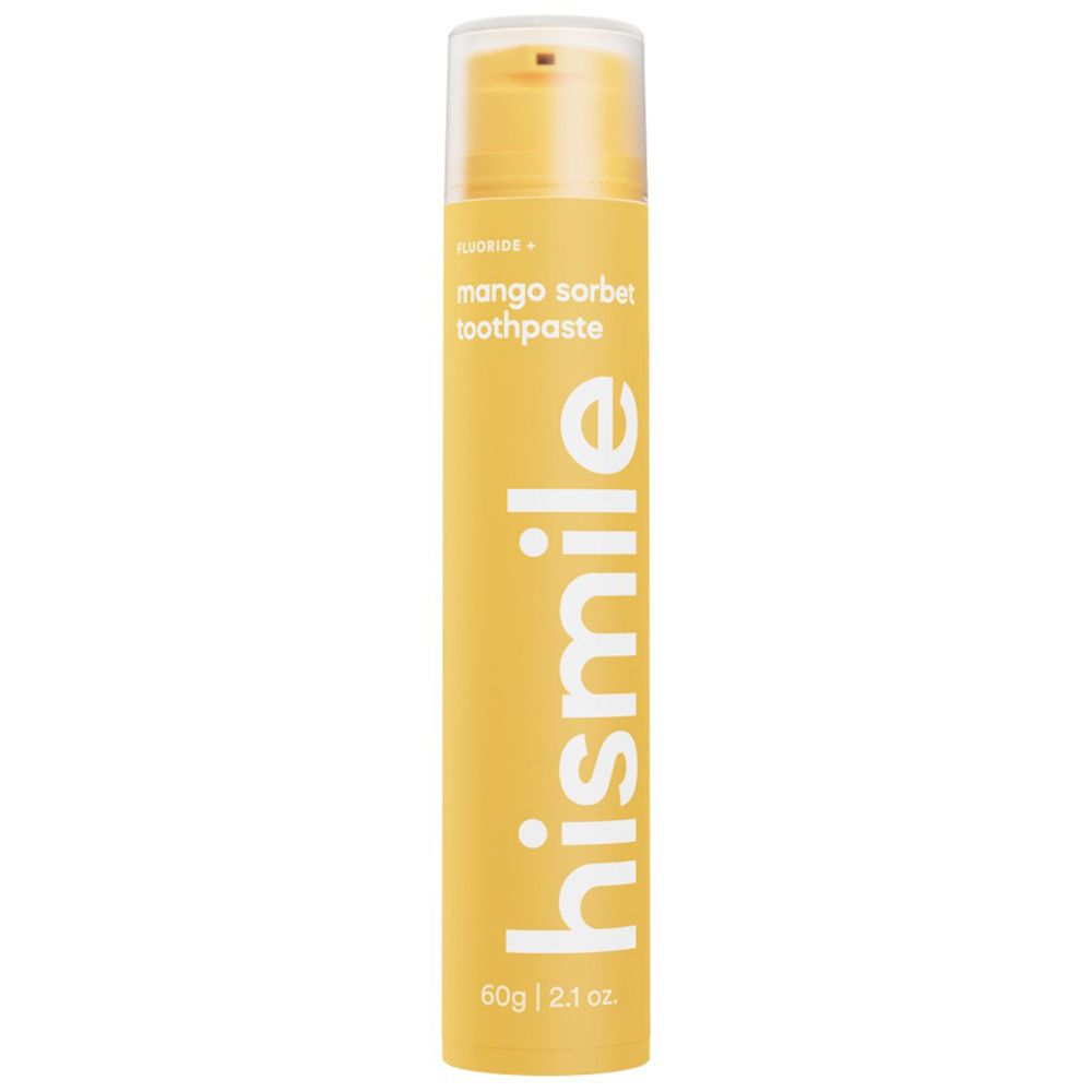 HiSmile - Mango Sorbet Toothpaste