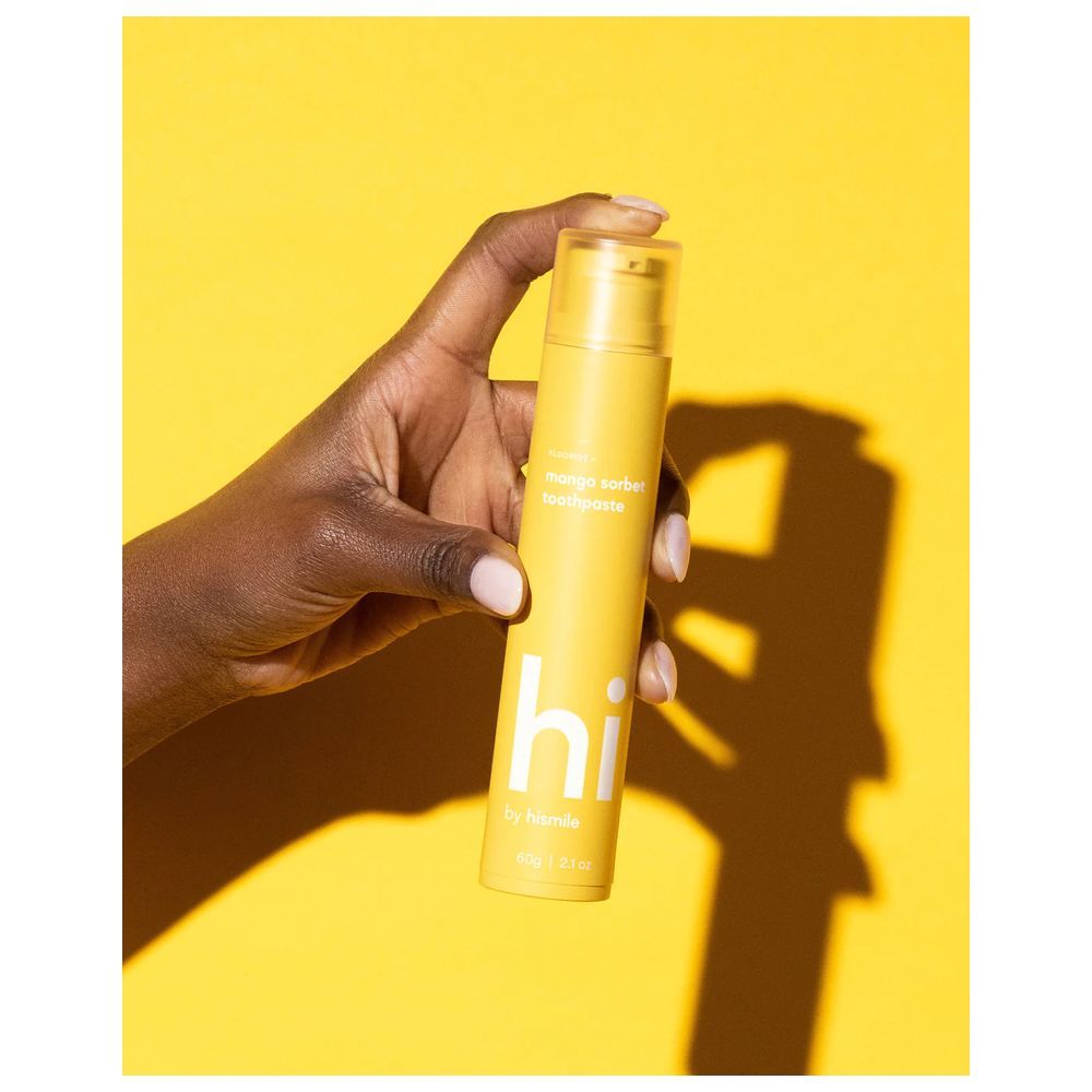 HiSmile - Mango Sorbet Toothpaste