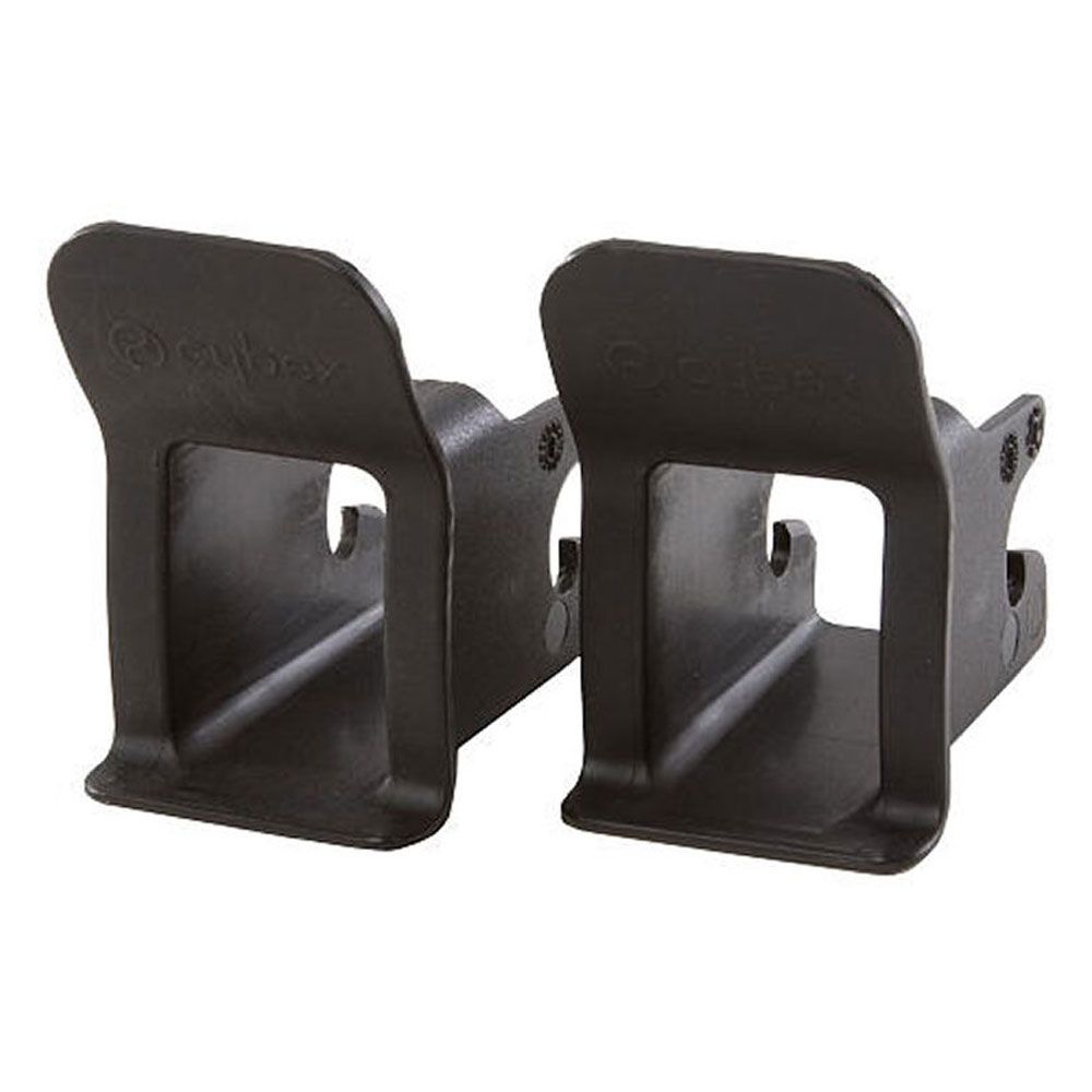 Cybex - Isofix Latch Guides - Black