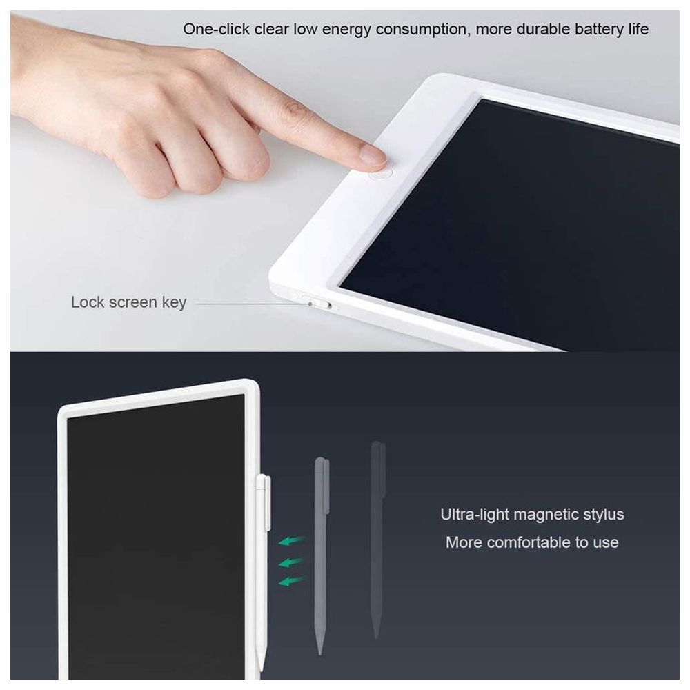 Xiaomi - Mi LCD Writing Tablet 13.5-inch - White