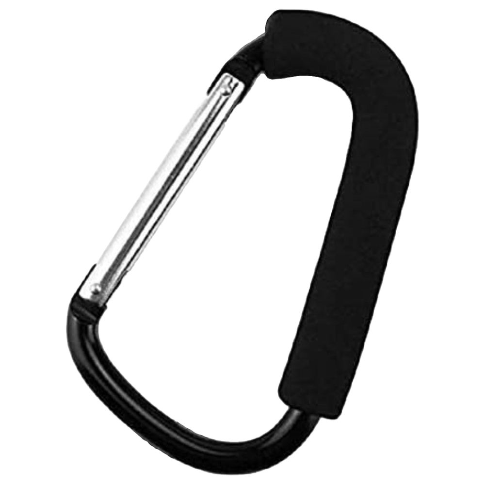 Pikkaboo - Universal Non-Slip Metal Stroller Hook