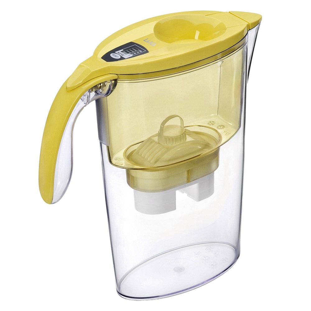 Laica - Water Filter Stream Line Series - Yellow